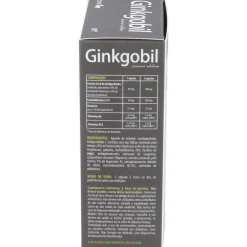 Ginkgobil 60 Caps - Dietmed