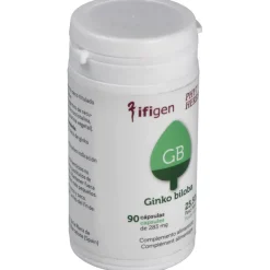 Ginkgo Biloba 90caps - Ifigen