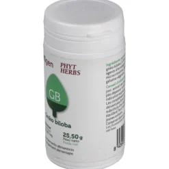 Ginkgo Biloba 90caps - Ifigen