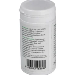 Ginkgo Biloba 90caps - Ifigen