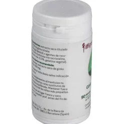 Ginkgo Biloba 90caps - Ifigen