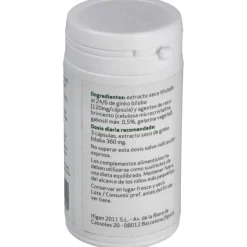 Ginkgo Biloba 90caps - Ifigen
