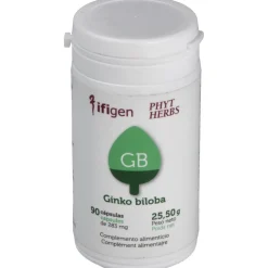 Ginkgo Biloba 90caps - Ifigen