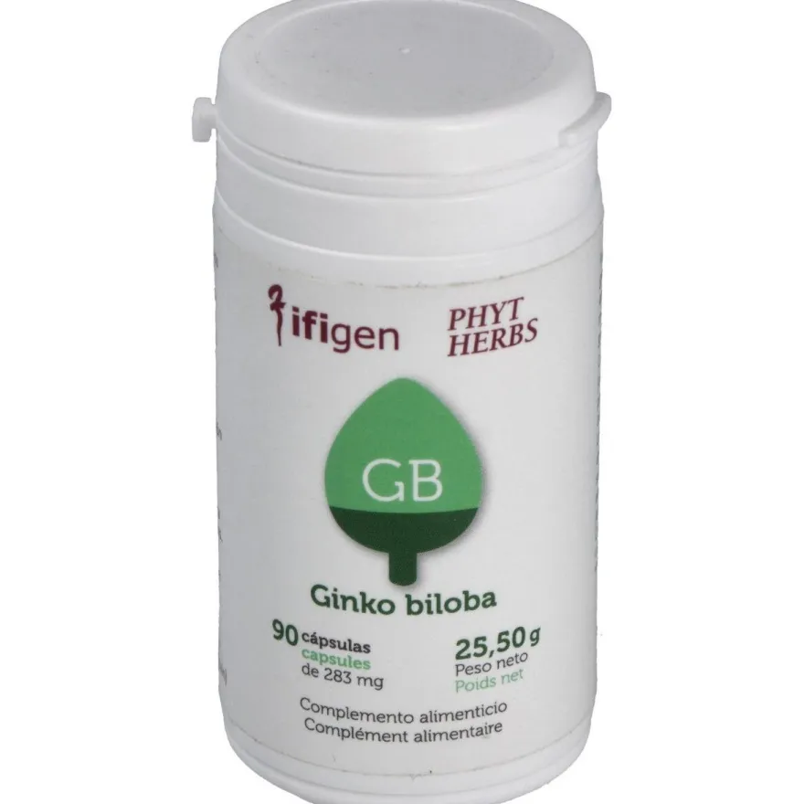 Ginkgo Biloba 90caps - Ifigen
