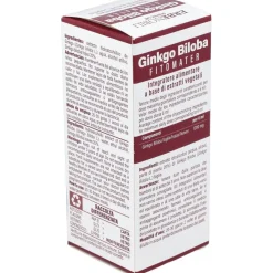 Ginkgo Biloba Ginkgo Biloba Extract Fitomater 50Ml