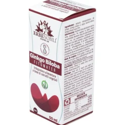 Ginkgo Biloba Ginkgo Biloba Extract Fitomater 50Ml
