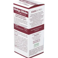 Ginkgo Biloba Ginkgo Biloba Extract Fitomater 50Ml