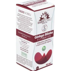 Ginkgo Biloba Ginkgo Biloba Extract Fitomater 50Ml