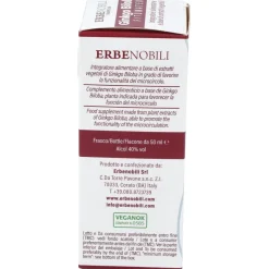 Ginkgo Biloba Ginkgo Biloba Extract Fitomater 50Ml