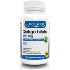 Ginkgo Biloba 450Mg. 150Comp.