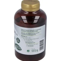 Ginkgo Biloba 600mg 250cápsulas - El Granero