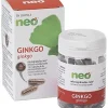Ginkgo Biloba Neo (45 Capsulas)