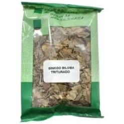 Ginkgo Biloba Trituracion Bolsa 50gr - Plameca