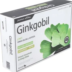Ginkgobil 20x15ml - Dietmed