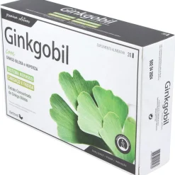 Ginkgobil 20x15ml - Dietmed