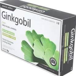 Ginkgobil 20x15ml - Dietmed
