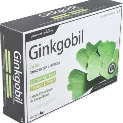 Ginkgobil 20x15ml - Dietmed