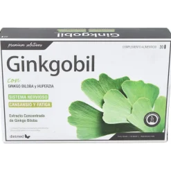 Ginkgobil 20x15ml - Dietmed