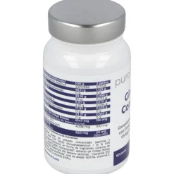 Ginkgo Complex Dha/epa Q10 60perlas - Puro Omega