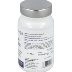 Ginkgo Complex Dha/epa Q10 60perlas - Puro Omega