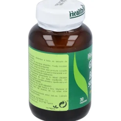 Ginkgo Hoja Ext.Estand. 30Cap. Health Aid