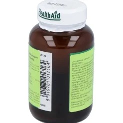 Ginkgo Hoja Ext.Estand. 30Cap. Health Aid
