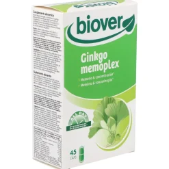 Ginkgo Memoplex 45Cap.