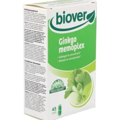 Ginkgo Memoplex 45Cap.