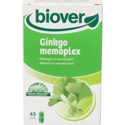 Ginkgo Memoplex 45Cap.