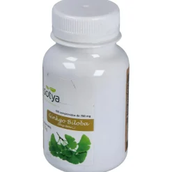Ginko Biloba 700 mg Sotya 100 Comprimidos - Sotya