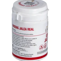 Ginseng con Jalea Real 60caps - Ana Maria Lajusticia