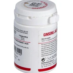 Ginseng con Jalea Real 60caps - Ana Maria Lajusticia