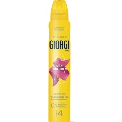 Giorgi Espuma Fijadora Nº4 Maxi-Volumen Xxl 250Ml