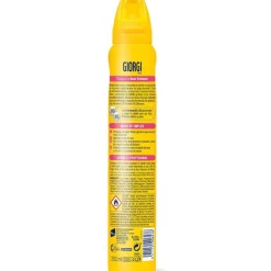 Giorgi Espuma Fijadora Nº4 Maxi-Volumen Xxl 250Ml