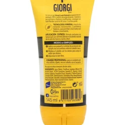 Giorgi Fijación Y Textura Cera Gel Look Natural Nº4 145Ml
