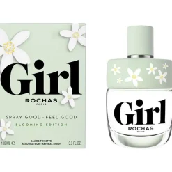 Girl Blooming Edition Eau de Toilette Vaporizador 100 ml - Rochas