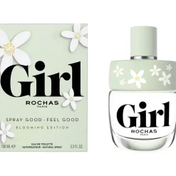 Girl Blooming Edition Eau de Toilette Vaporizador 100 ml - Rochas