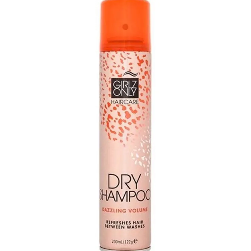Girlz Only Dry Shampoo Dazzling Volume 200Ml