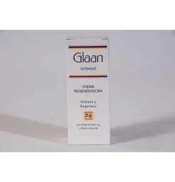 Glaan Crema Intensive (1 Envase 50 ml) - Rottapharm
