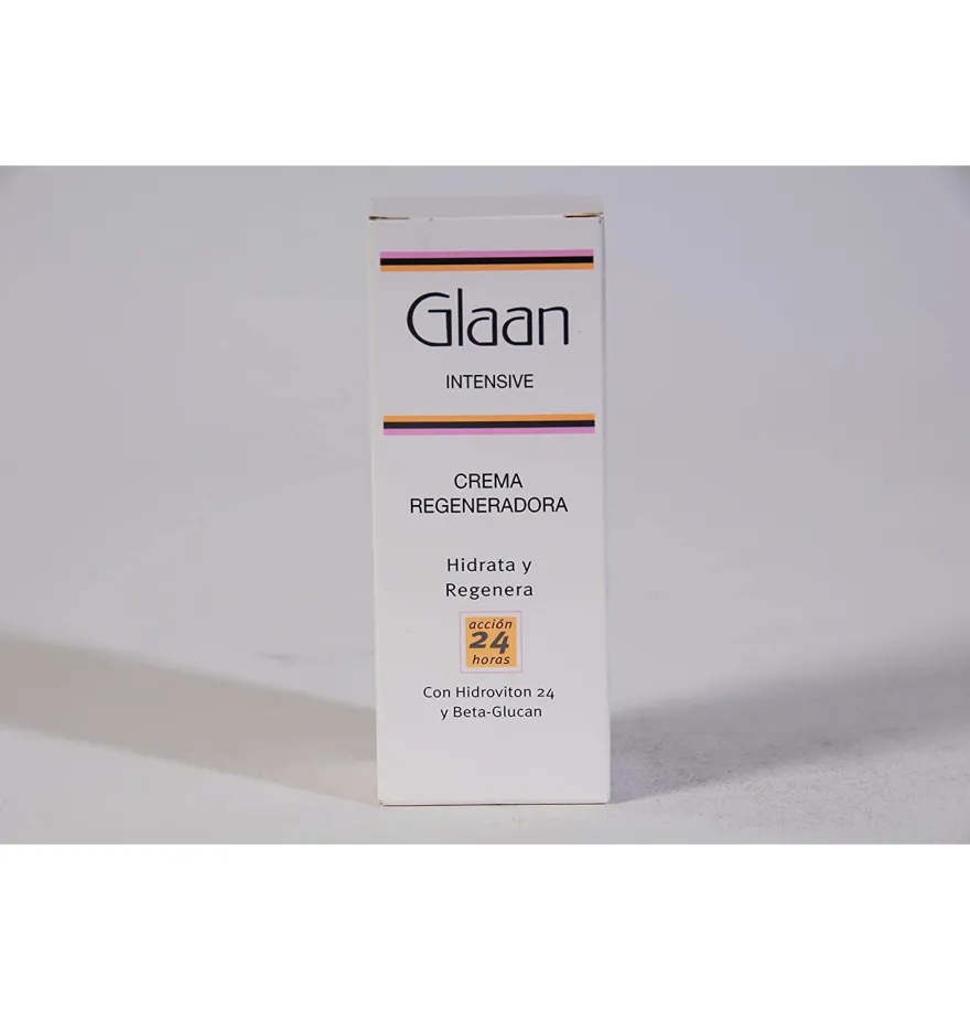 Glaan Crema Intensive (1 Envase 50 ml) - Rottapharm