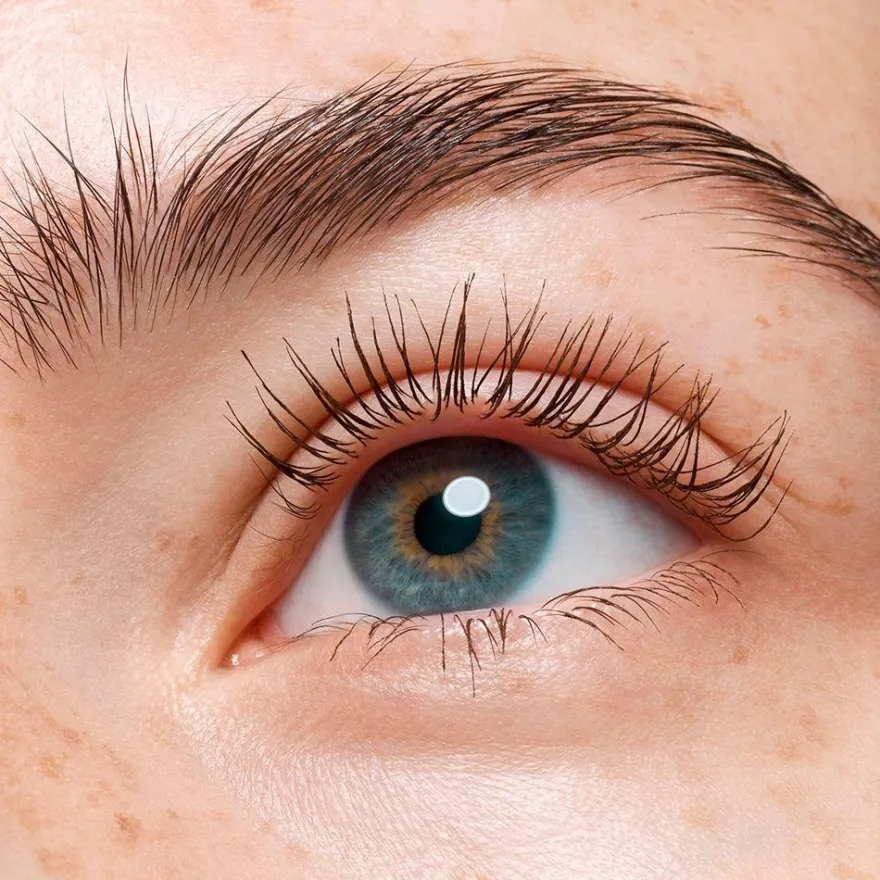 Glam Y Doll Máscara De Pestañas Volumen Waterproof Brown 10 Ml