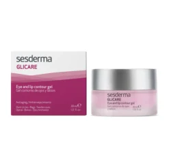 Glicare Contorno de Ojos y Labios, 30 ml. - Sesderma