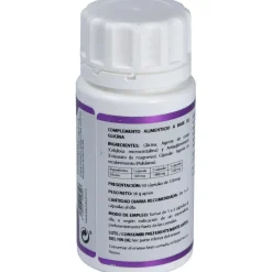 Glicina 500mg 50caps - Equisalud
