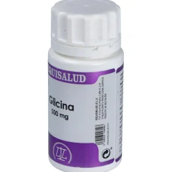 Glicina 500mg 50caps - Equisalud