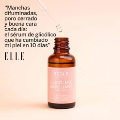 Glicolmix Sérum Exfoliante Facial, 30 ml. - Segle Clinical