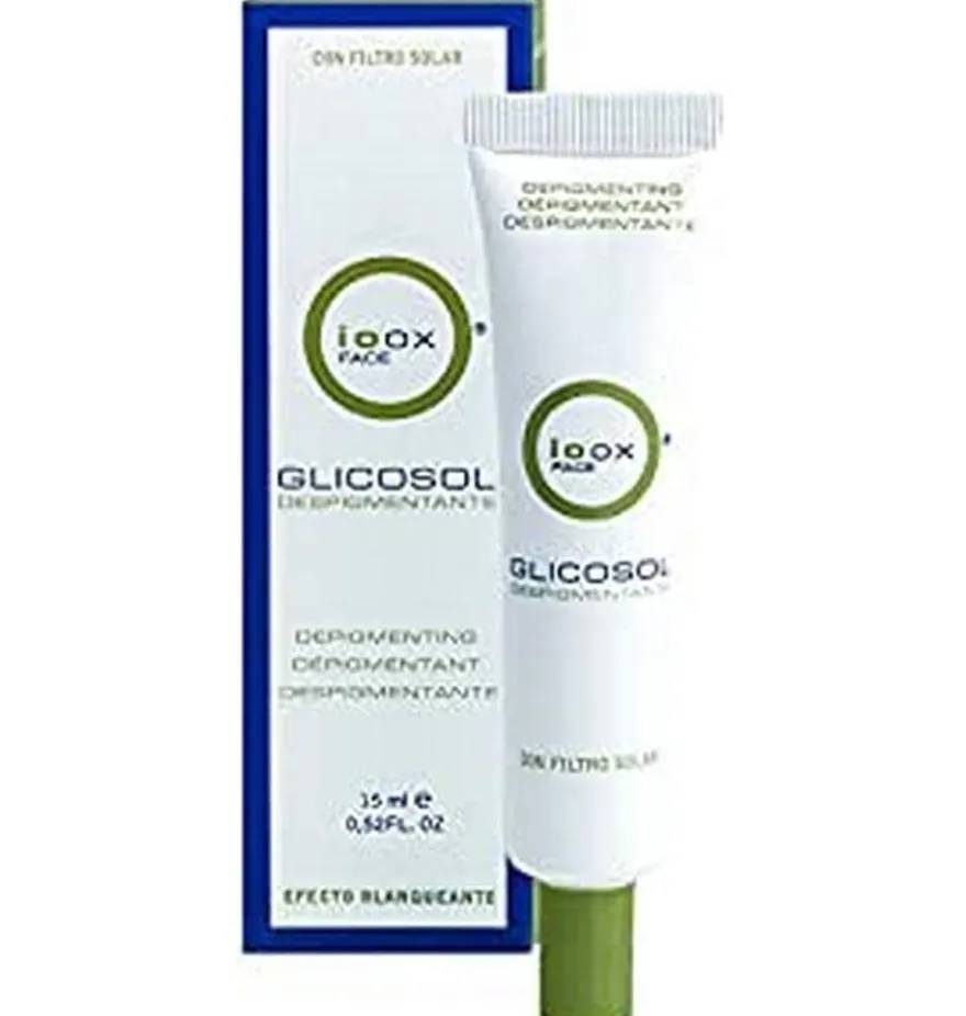 Glicosol Despigmentante Ioox (1 Envase 15 Ml)