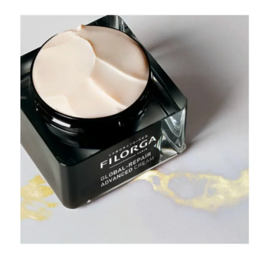 Global-Repair Advanced Crema Rejuvenecedora, 50 ml. - Filorga
