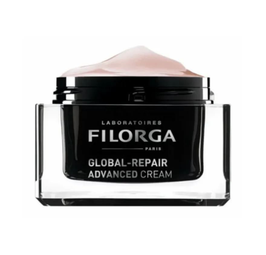 Global-Repair Advanced Crema Rejuvenecedora, 50 ml. - Filorga