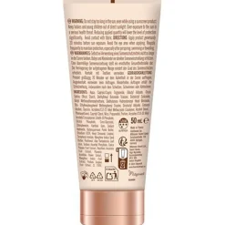 Glowing Protection Face Cream spf50 50 ml - Hawaiian Tropic