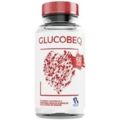 Glucobeq 60Cap. - Bequisa